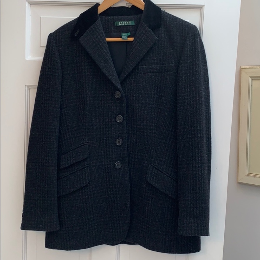 Ralph Lauren blazer jacket